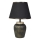 RAMZES bordlampe 1xE27/40W/230V sort/guld