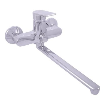 RAV Slezák CO153.5 - Badekarsbatteri COLORADO i poleret krom