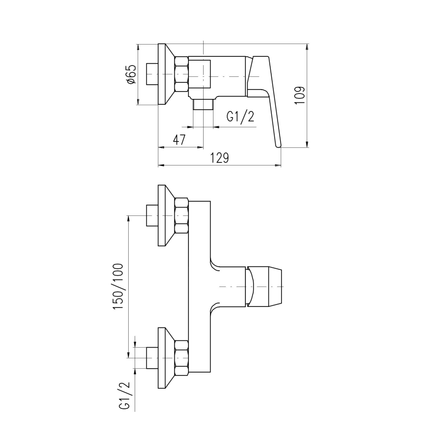 RAV Slezák CO181.5Z - Bruserbatteri COLORADO i højglansguld