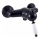 RAV Slezák L581.5CMAT - Brusearmatur LABE RETRO 12,3 cm, mat sort