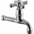 RAV Slezák MK193 - Håndvaskarmatur MORAVA RETRO 11,8 cm, poleret krom