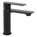 RAV Slezák NL126.0CMAT - Håndvaskarmatur NIL 16,2 cm mat sort