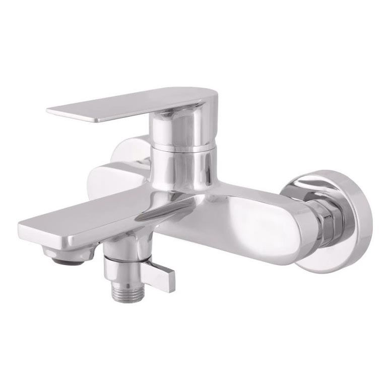 RAV Slezák NL154.5 - Badekararmatur NIL poleret krom