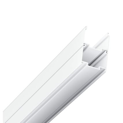 Ravak 940701R211 - Fast brusevæg SUPERNOVA 90x198 cm hvid