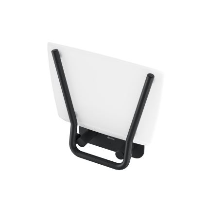 Ravak B8F0000060 - Foldbart brusesæde OVO sort