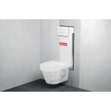 Ravak X01702 - Modul til toilet 1,06 m