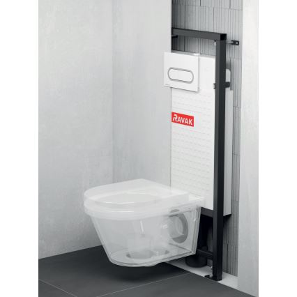 Ravak X01703 - WC-modul 1,12 m