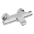 Ravak X070046 - Termostatisk badekarbatteri TERMO, blank krom