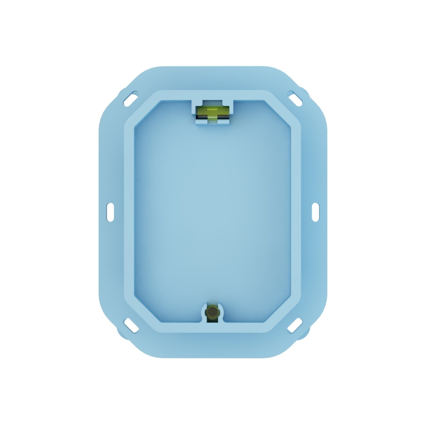 Ravak X070052 - Installationskrop til indbygningsarmaturer R-BOX RB 070.50 15,2x11,9 cm