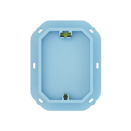 Ravak X070052 - Grundkrop til indbygningsbatteri R-BOX 15,2x11,9 cm