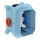 Ravak X070052 - Installationskrop til indbygningsarmaturer R-BOX RB 070.50 15,2x11,9 cm