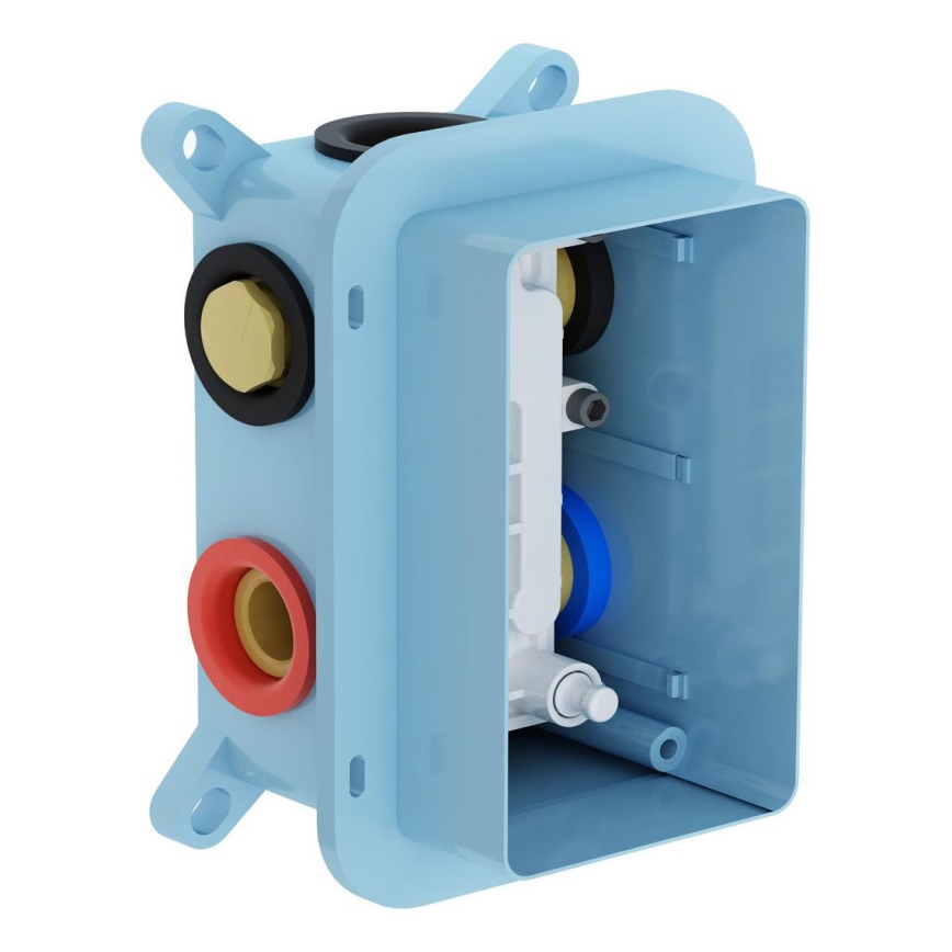 Ravak X070074 - Korpus til indbygningsbatteri R-BOX MULTI 18,1x11,6 cm