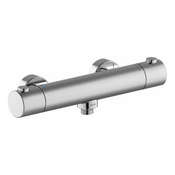 Ravak X070116 - Termostatisk brusebatteri PURI poleret krom