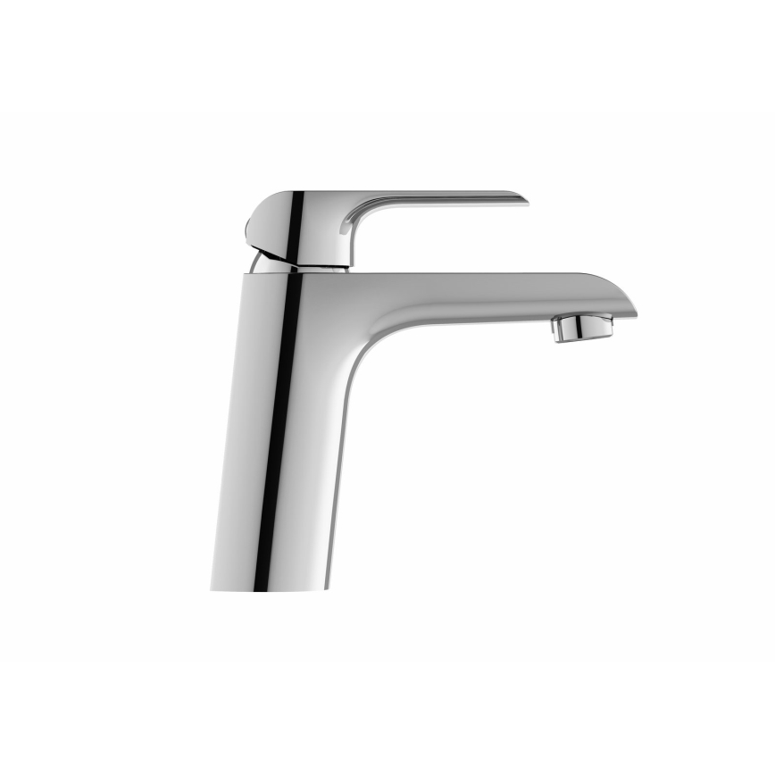 Ravak X070118 - Håndvaskarmatur FLAT 15,1 cm poleret krom