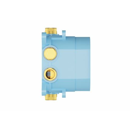 Ravak X070139 - Grundkrop til indbygningsarmatur R-BOX VARI 13,9x14,6 cm