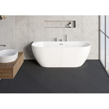 Ravak X070142 - PURI 3-huls kararmatur i blank krom