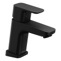 Ravak X070148 - Blandingsbatteri til håndvask FREE 14,4 cm, sort