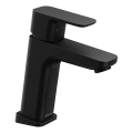 Ravak X070150 - Håndvaskarmatur FREE 17,2 cm sort