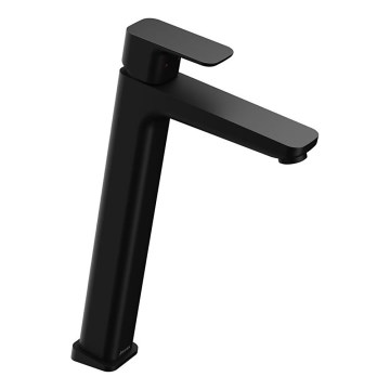 Ravak X070151 - Håndvaskarmatur FREE 33,4 cm sort