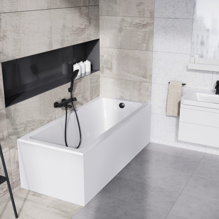 Ravak X070152 - Badekarbatteri FREE sort