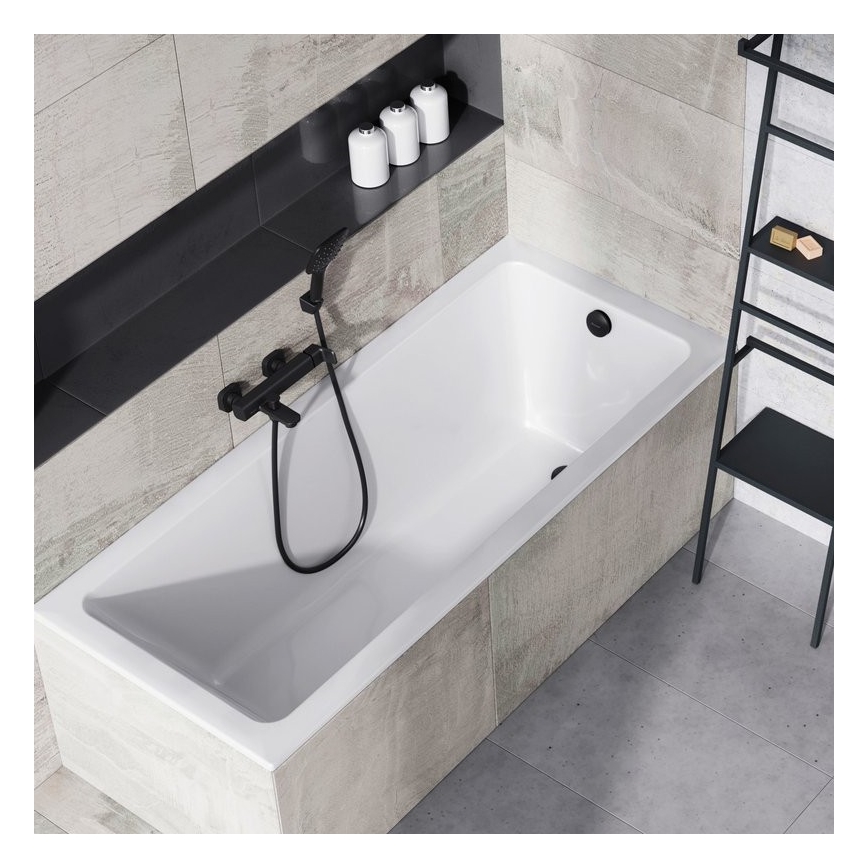 Ravak X070152 - Badekarbatteri FREE sort