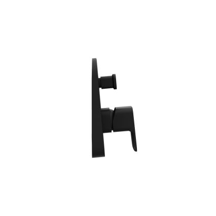 Ravak X070156 - Brusebatteri til indbygning FREE i sort