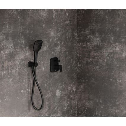 Ravak X070156 - Brusebatteri til indbygning FREE sort