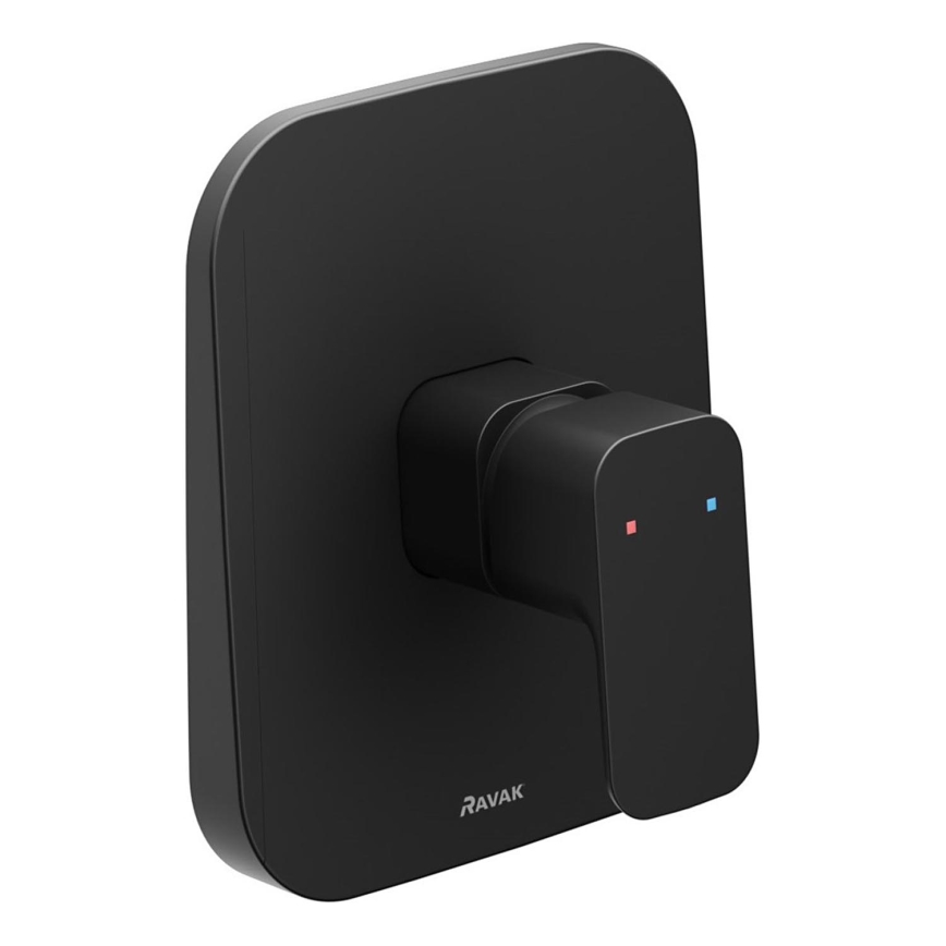 Ravak X070159 - Brusearmatur til indbygning FREE, sort