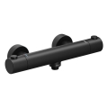 Ravak X070188 - Termostatisk brusebatteri PURI sort