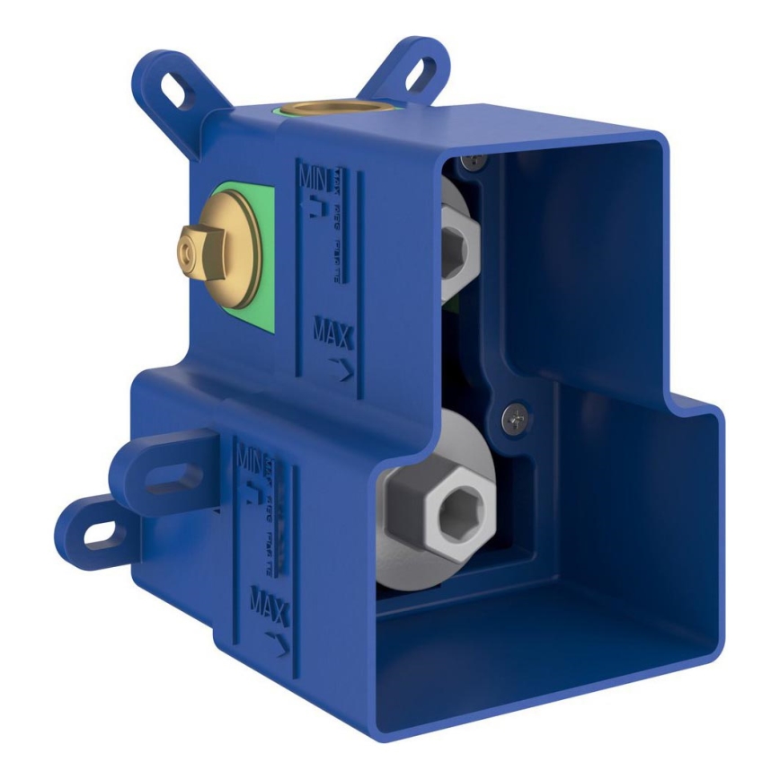 Ravak X070234 - Grundelement til indbygningsarmaturer R-BOX 12,9x14 cm