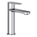 Ravak X070446 - Blandingsbatteri til håndvask CHROME 17,7 cm blank krom