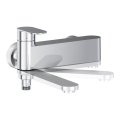 Ravak X070451 - Badekarbatteri CHROME blank krom