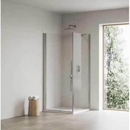 Ravak X070454 - Brusearmatur til indbygget installation, blank krom