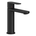Ravak X070458 - Vaskarmatur CHROME 17,7 cm sort