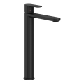 Ravak X070459 - Håndvaskarmatur CHROME 30,3 cm sort