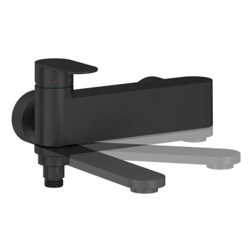 Ravak X070463 - Badekarsarmatur CHROME sort