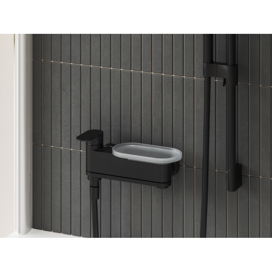 Ravak X070463 - Badekarsarmatur CHROME sort