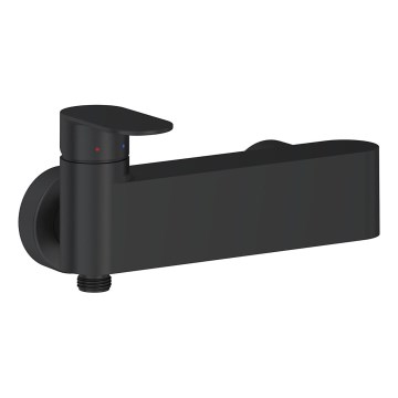 Ravak X070464 - CHROME brusebatteri, sort