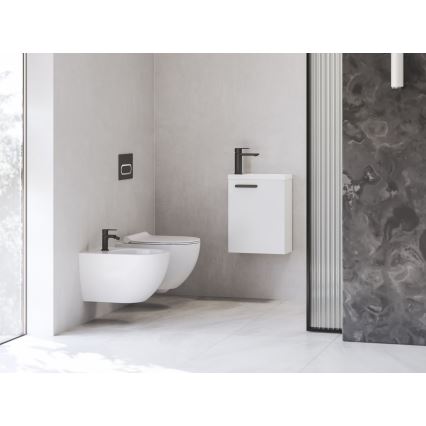 Ravak X070465 - Bidetarmatur CHROME sort