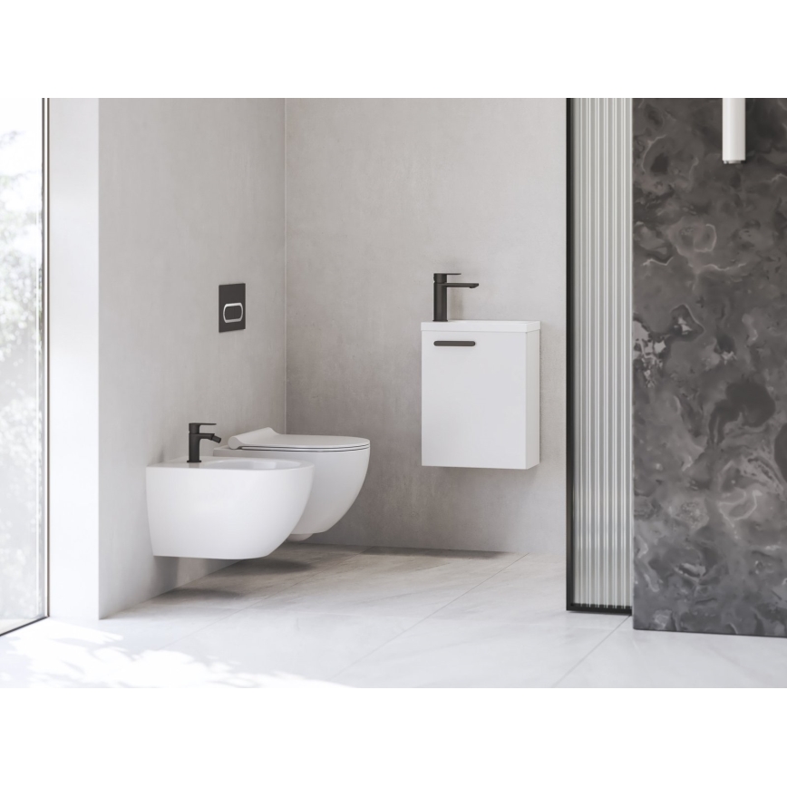 Ravak X070465 - Bidetarmatur CHROME sort