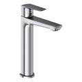 Ravak X070471 - Håndvaskarmatur LIFE 24 cm poleret krom