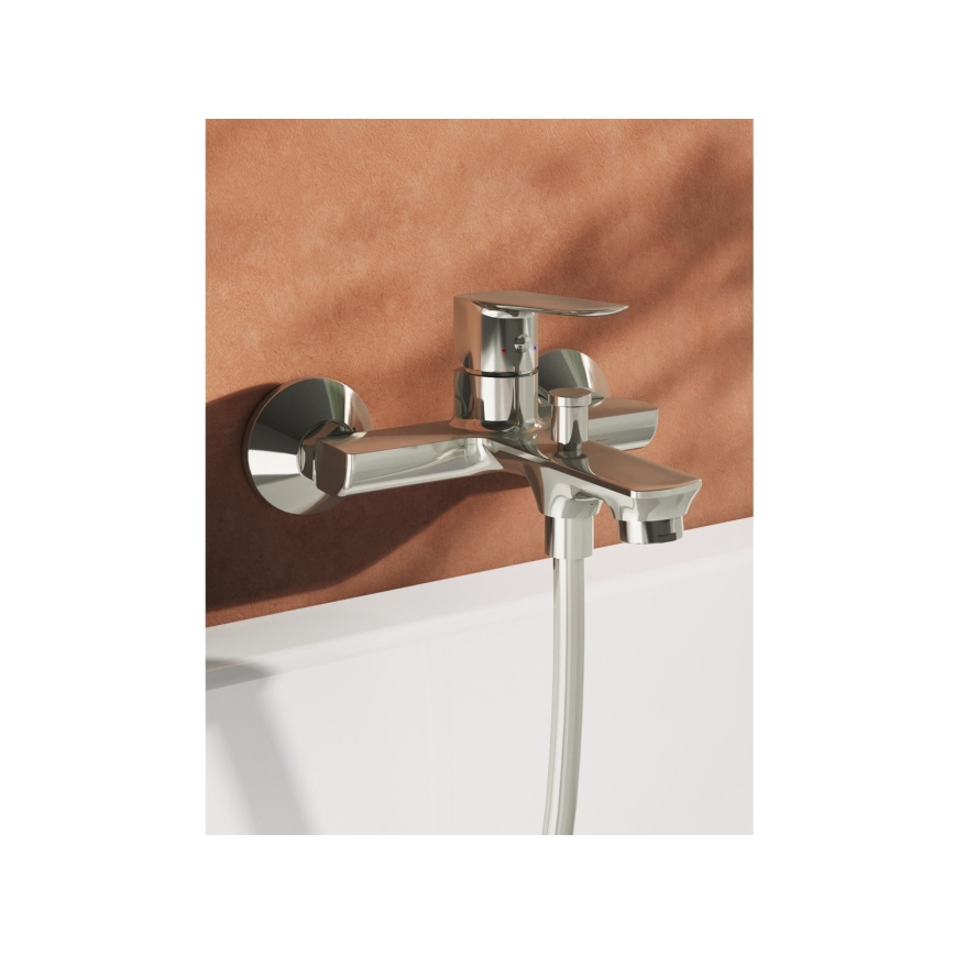 Ravak X070473 - Badekarbatteri LIFE poleret krom