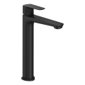 Ravak X070478 - Håndvaskarmatur LIFE 28 cm sort