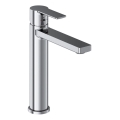 Ravak X070483 - Håndvaskarmatur SOLAR 23 cm blank krom