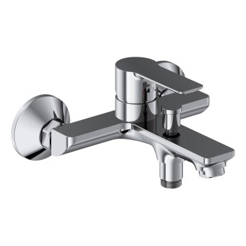 Ravak X070485 - Badekararmatur SOLAR blank krom