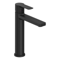 Ravak X070489 - Håndvaskarmatur SOLAR 23 cm sort