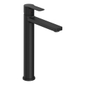 Ravak X070490 - Håndvaskarmatur SOLAR 29 cm sort