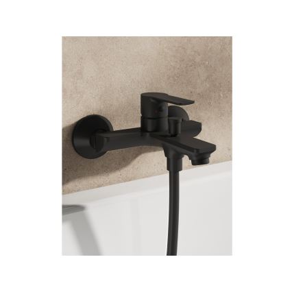 Ravak X070491 - Badekararmatur SOLAR sort