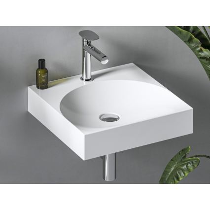 Ravak X070523 - Håndvaskarmatur SPRING 18,9 cm poleret krom