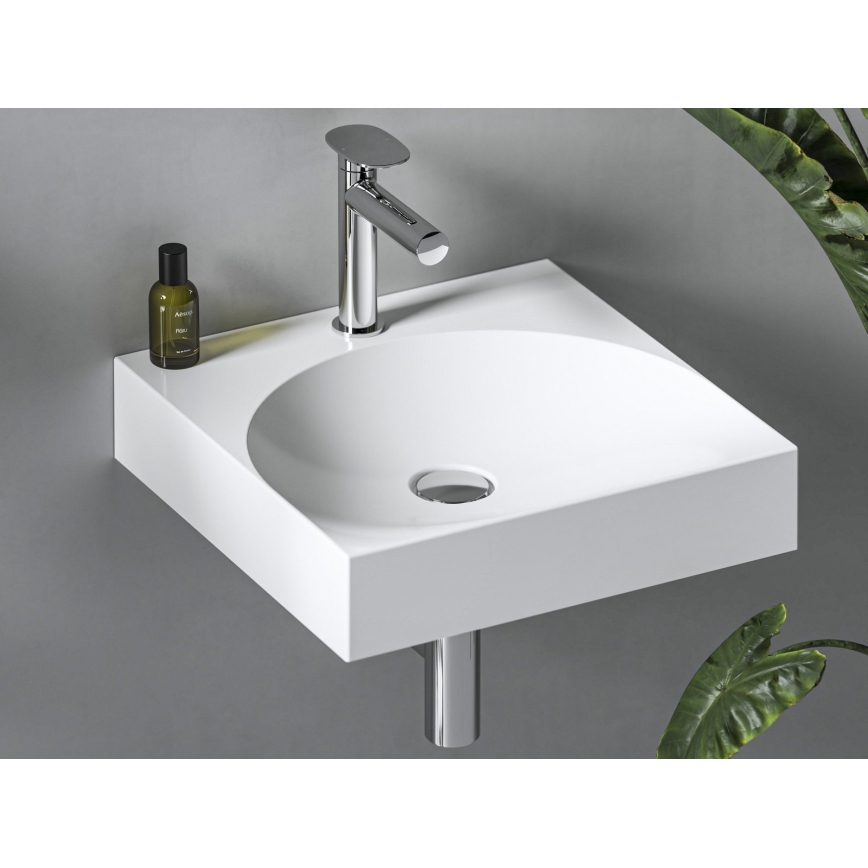 Ravak X070523 - Håndvaskarmatur SPRING 18,9 cm poleret krom